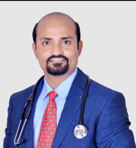 Dr Narayan G Shahane